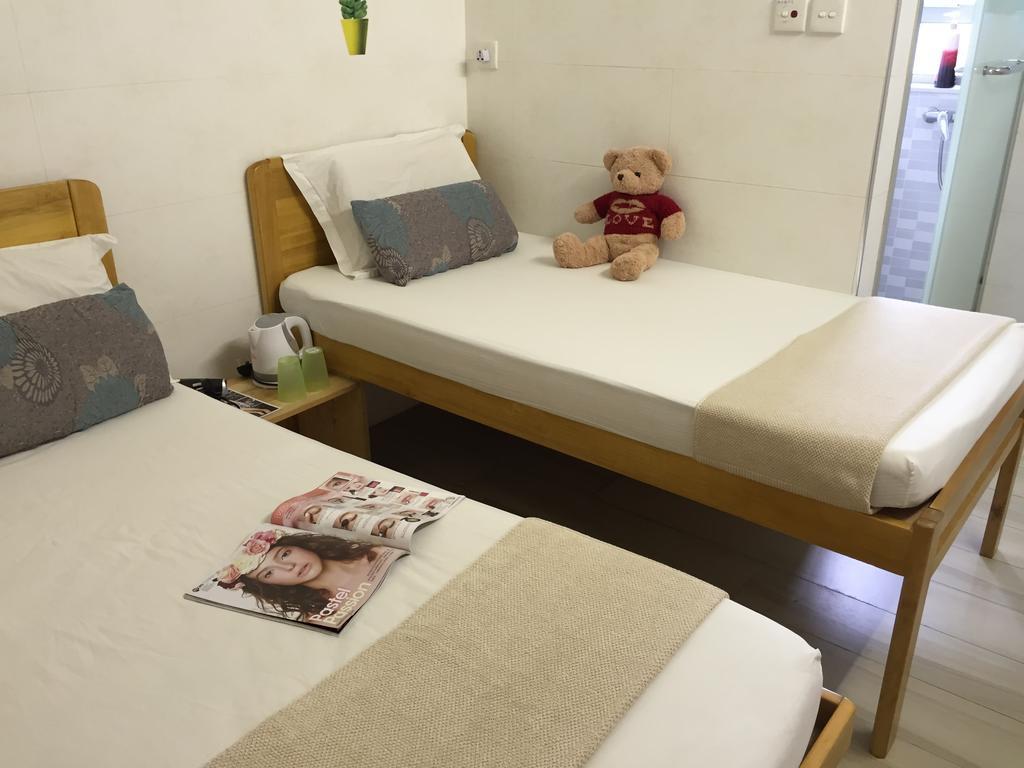 Sunny Day Guest House ฮ่องกง ภายนอก รูปภาพ
