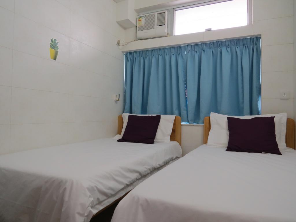 Sunny Day Guest House ฮ่องกง ภายนอก รูปภาพ