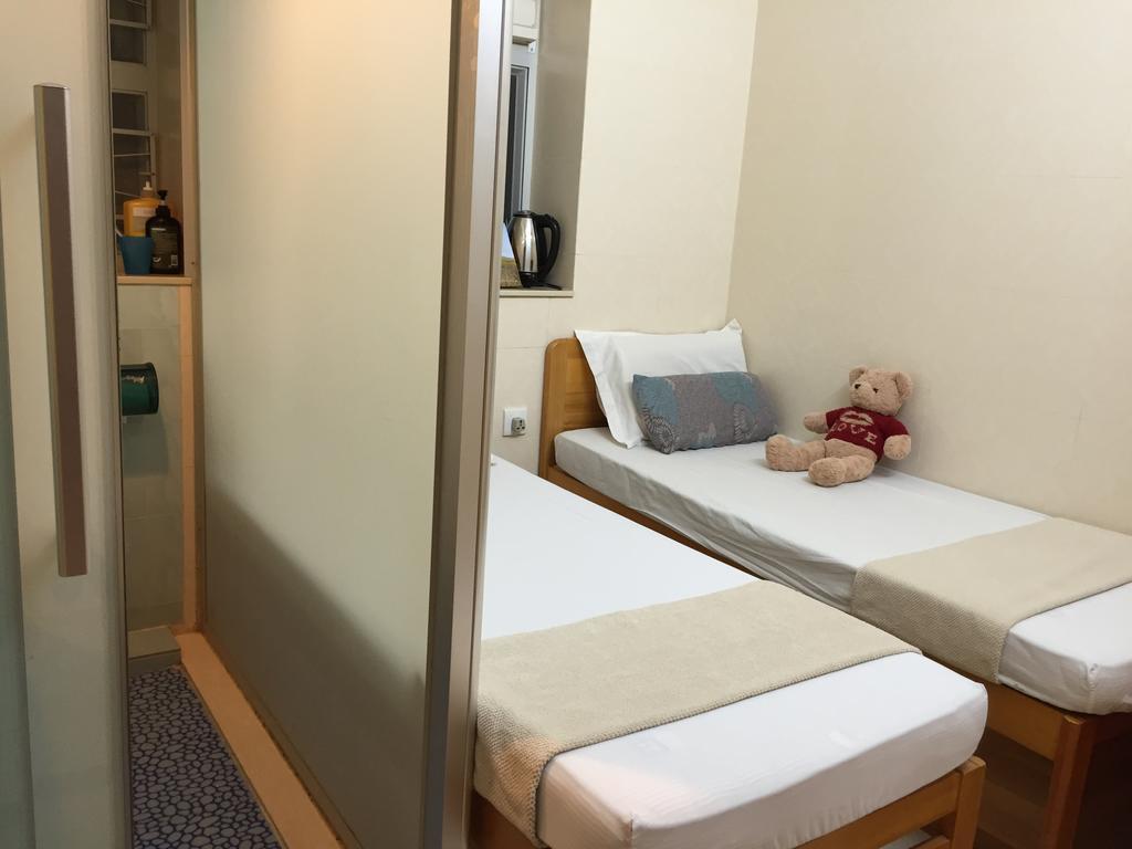 Sunny Day Guest House ฮ่องกง ภายนอก รูปภาพ