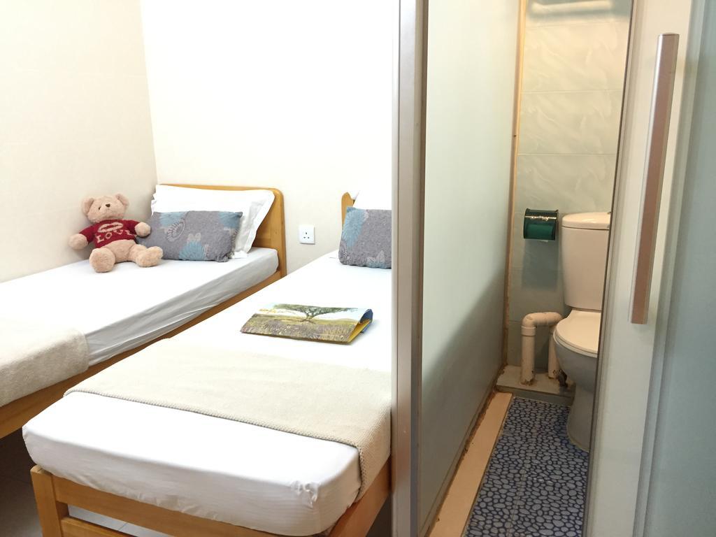 Sunny Day Guest House ฮ่องกง ภายนอก รูปภาพ