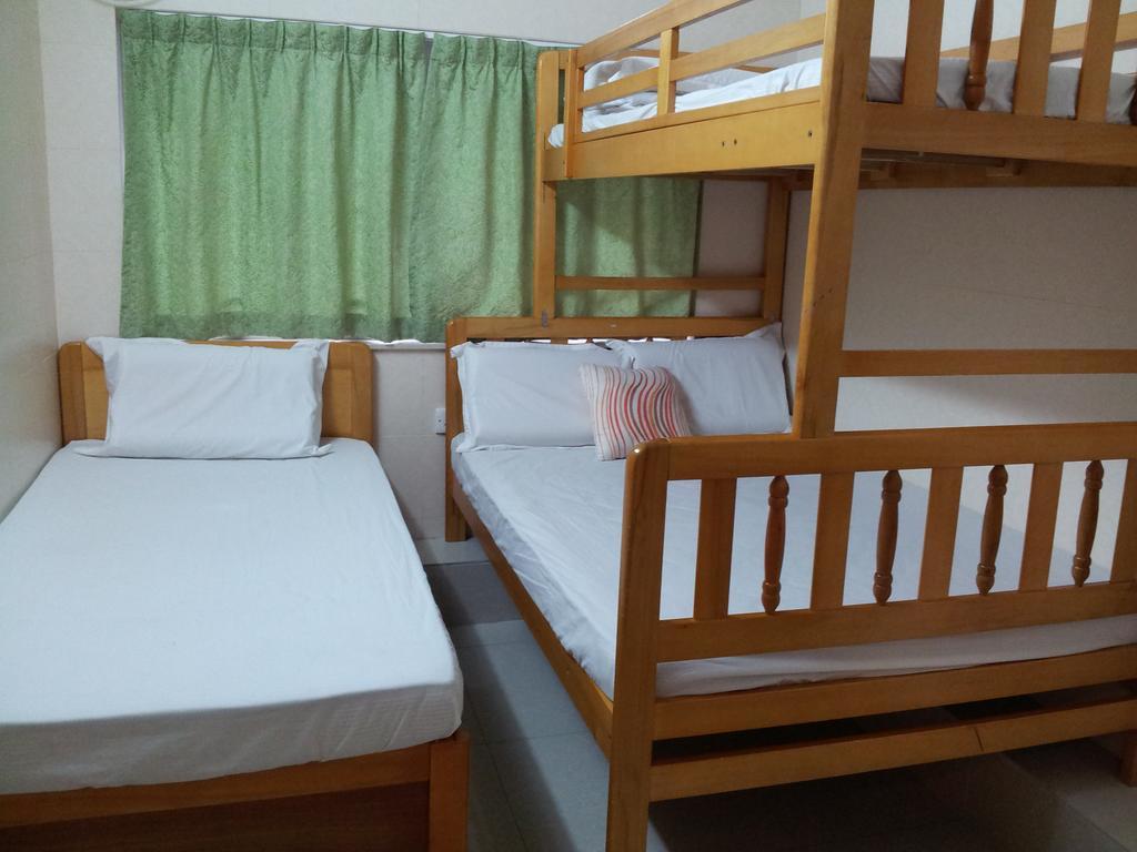 Sunny Day Guest House ฮ่องกง ภายนอก รูปภาพ