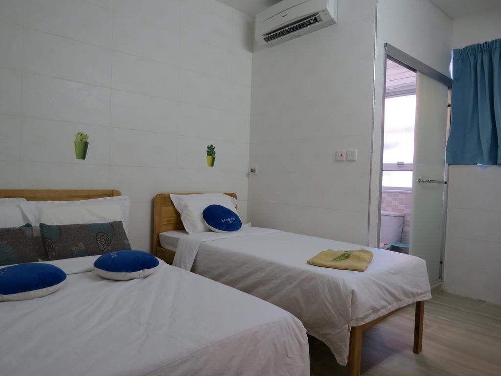Sunny Day Guest House ฮ่องกง ภายนอก รูปภาพ