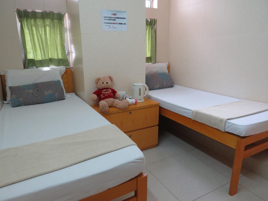 Sunny Day Guest House ฮ่องกง ภายนอก รูปภาพ