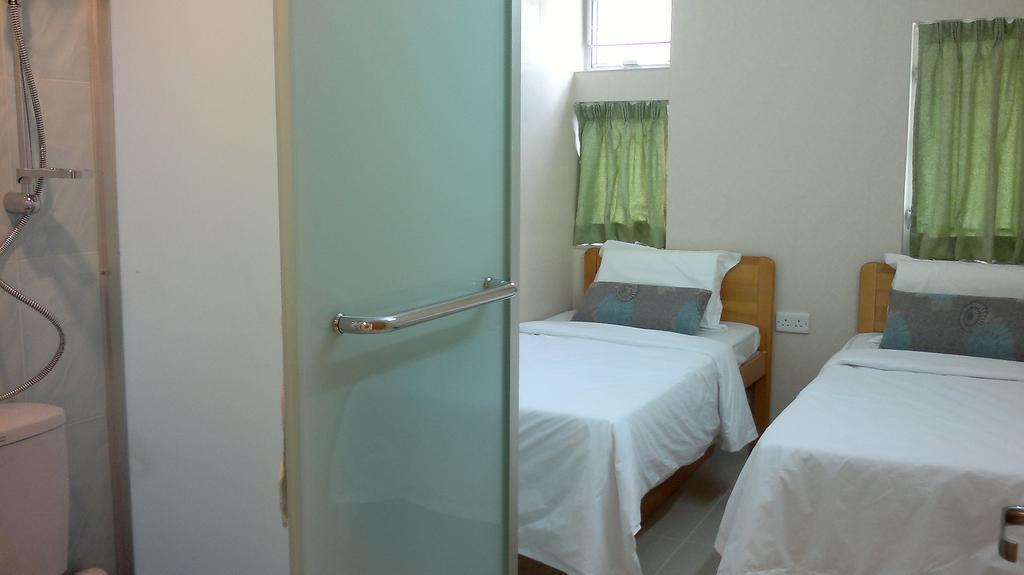 Sunny Day Guest House ฮ่องกง ภายนอก รูปภาพ
