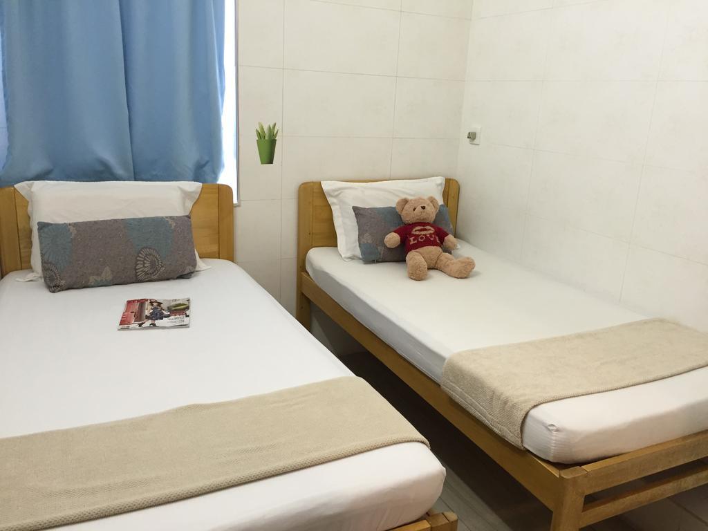 Sunny Day Guest House ฮ่องกง ภายนอก รูปภาพ
