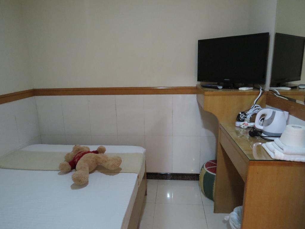 Sunny Day Guest House ฮ่องกง ภายนอก รูปภาพ