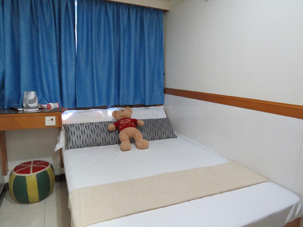 Sunny Day Guest House ฮ่องกง ภายนอก รูปภาพ